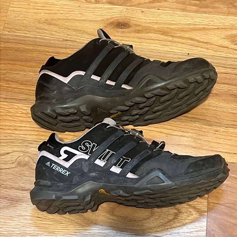 Adidas Gore-Tex Terrex Summit hiking shoes
